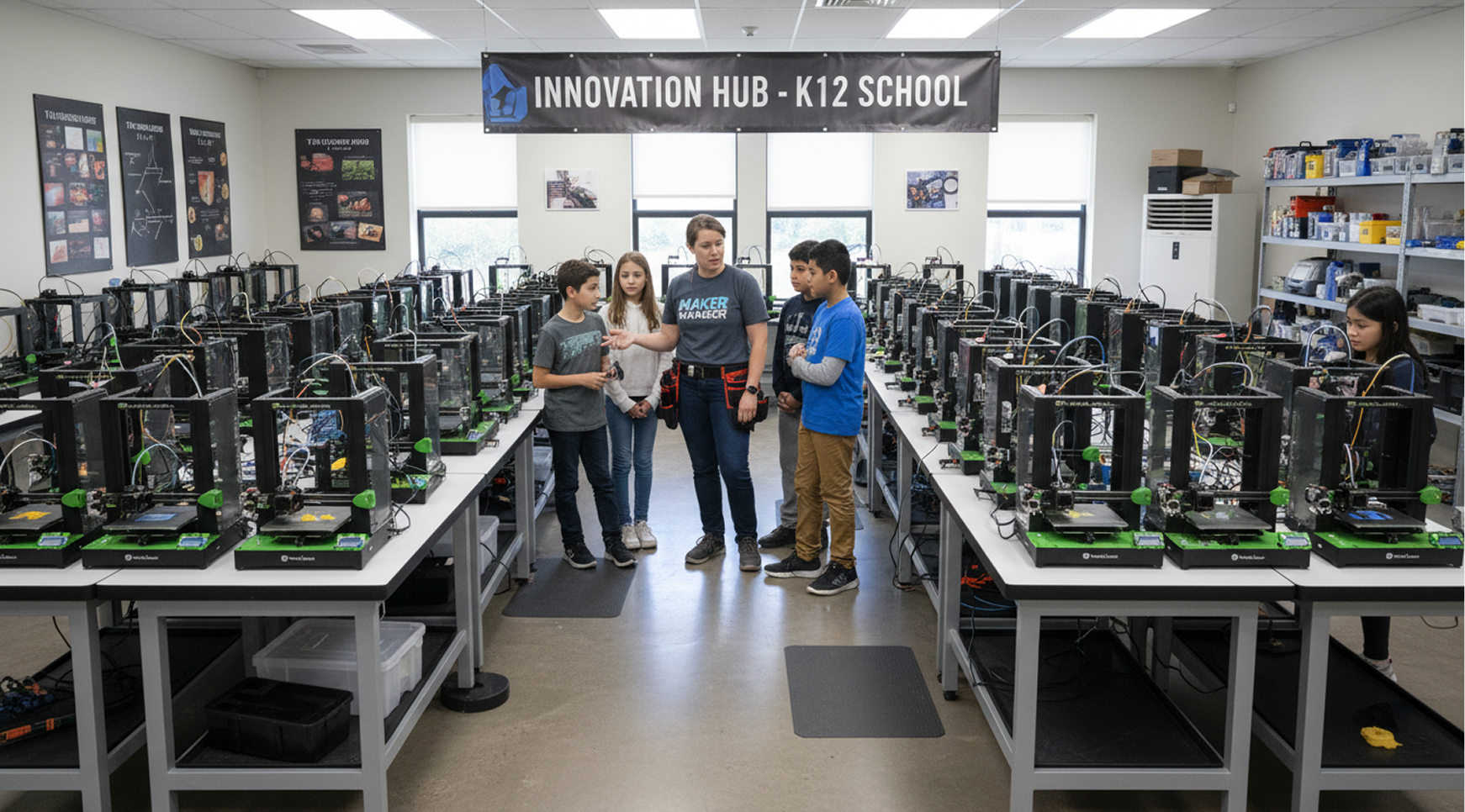 How Do I Monitor 20 Bambu Printers at Once?