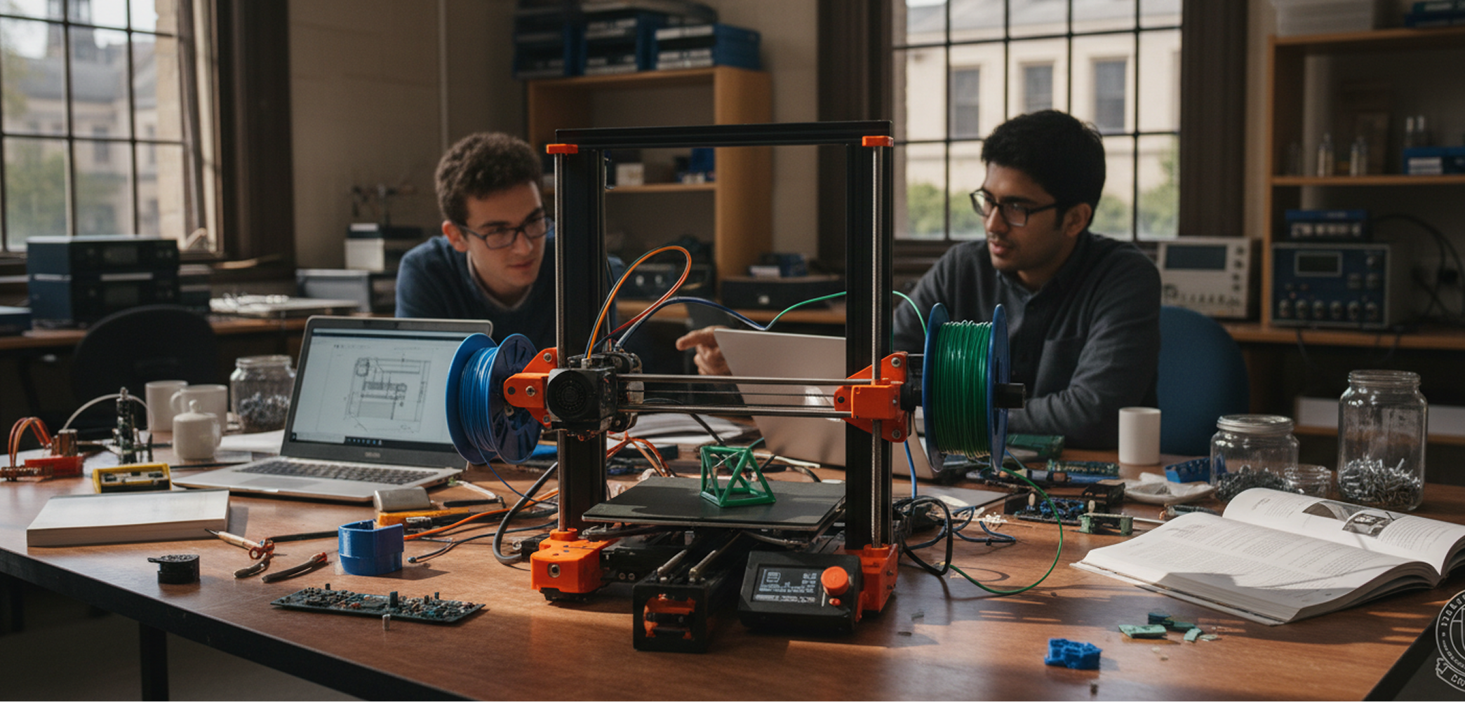 Klipper Farm Manager for Prusa Machines