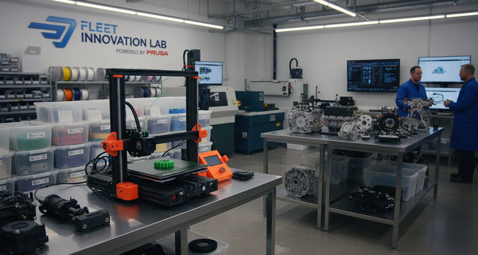 How to Monitor Prusa Printers Remotely
