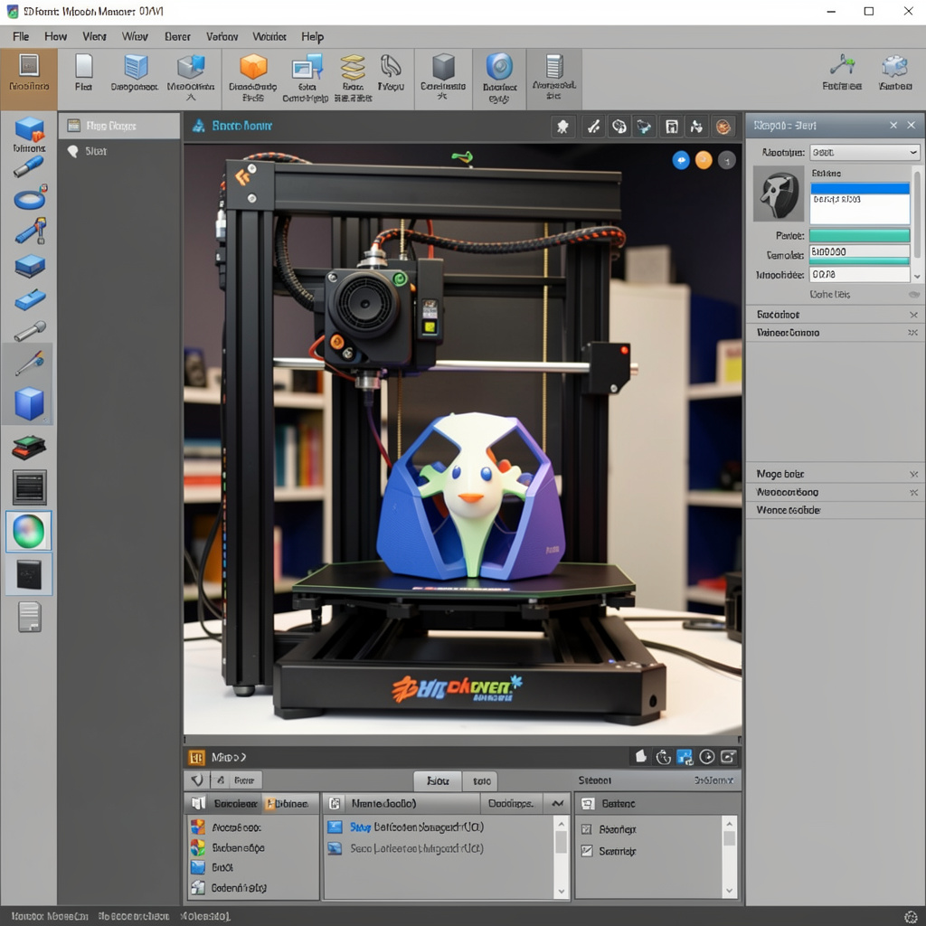 Which is the best 3D printer management software?