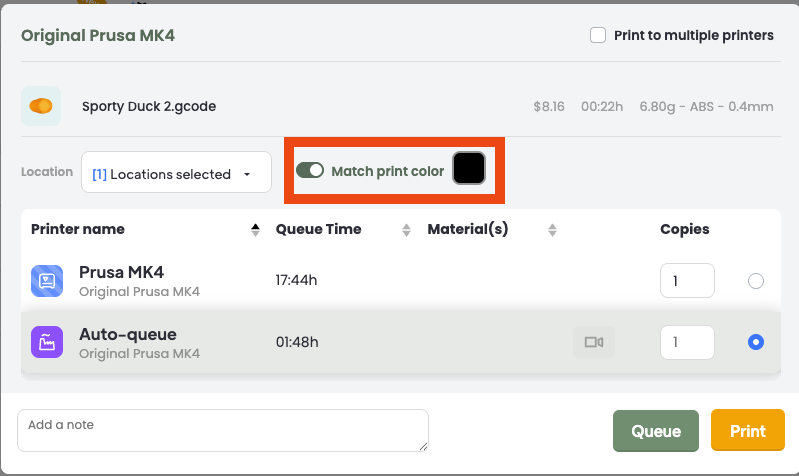 Mixed Fleet 3D Printing Dashboard: How to Manage Prusa Printers at Scale