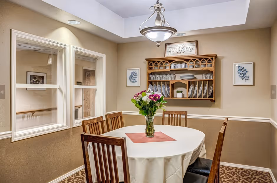 1 BR Apartments In Granite Falls, WA - Spacious Bedroom With Carpet Flooring And Window.
