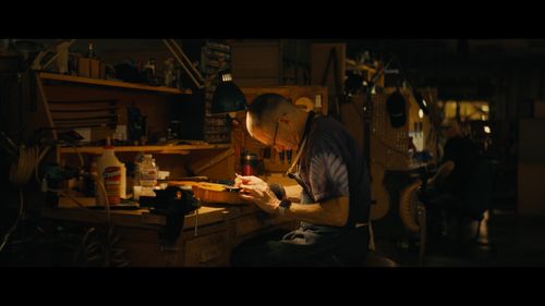 The Last Repair Shop