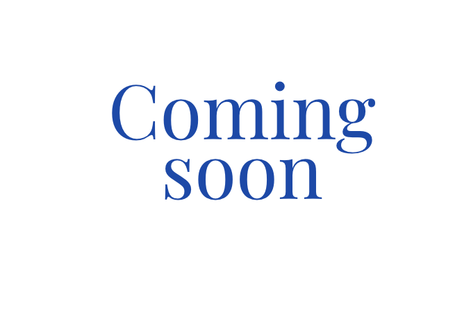 Coming Soon