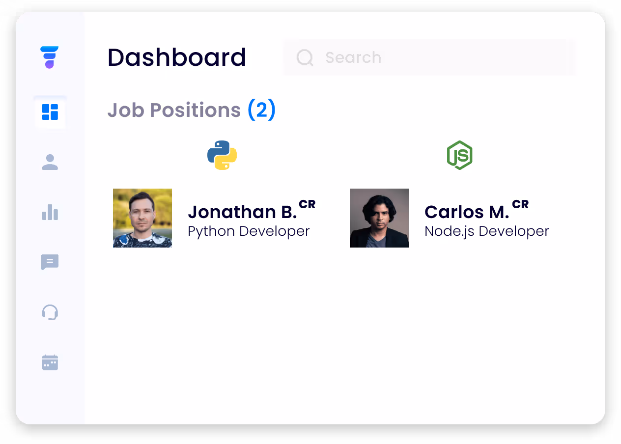 Faster Hiring