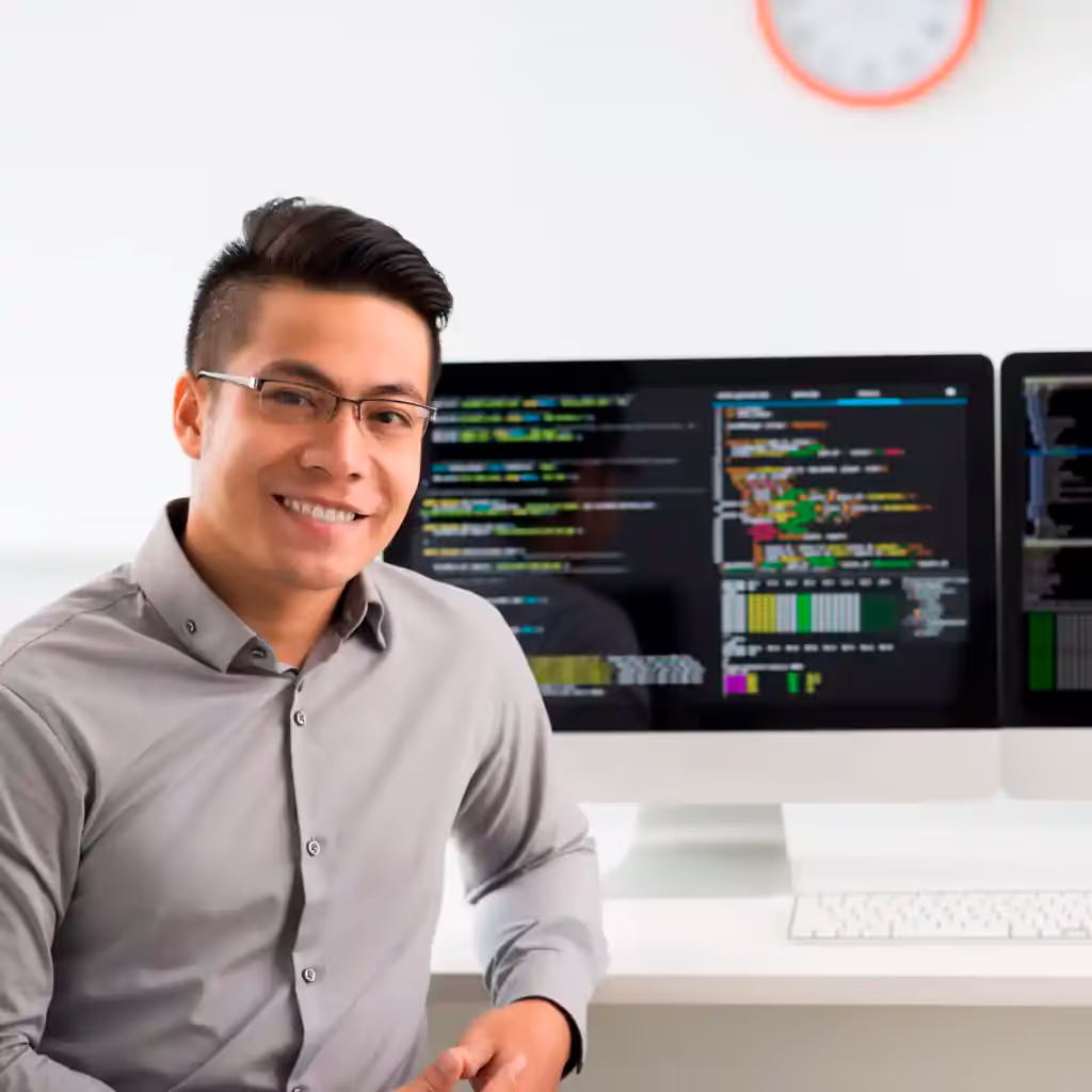 Deep & far-ranging tech expertise