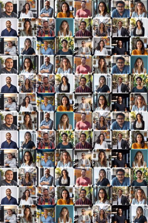 TECLA tech talent grid