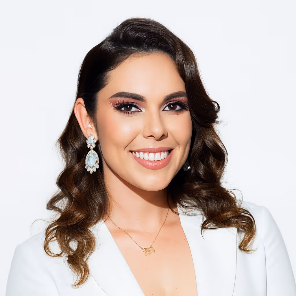 Event Host - Isabella Caprario