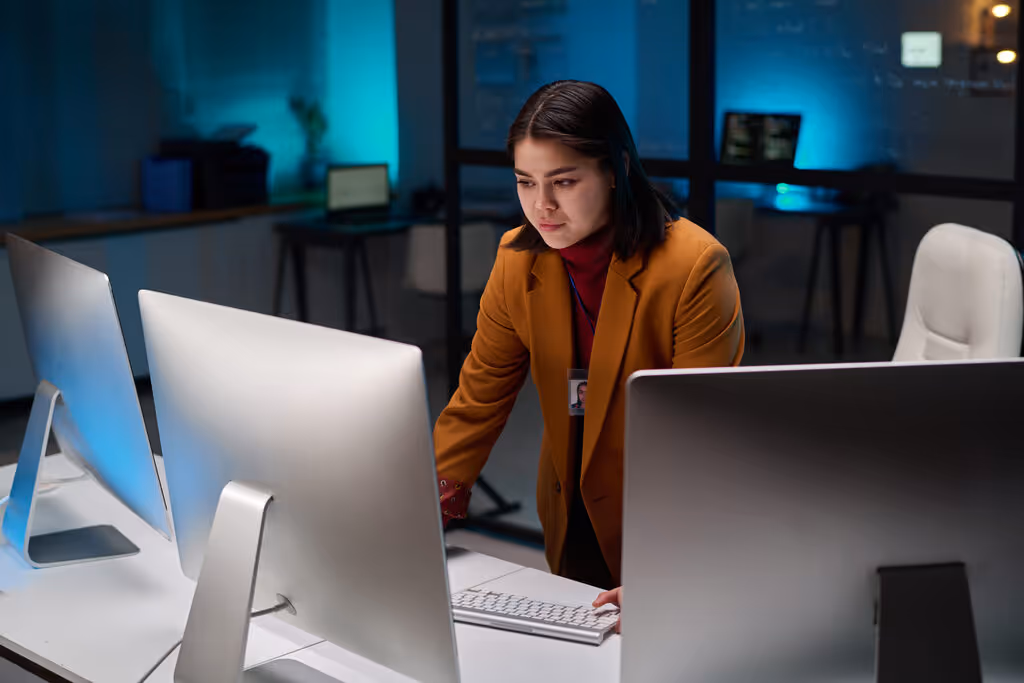 Software Engineer Migrating Frameworks