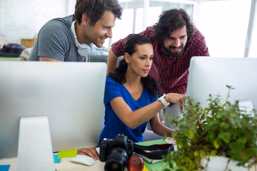 Pod-Based Collaboration