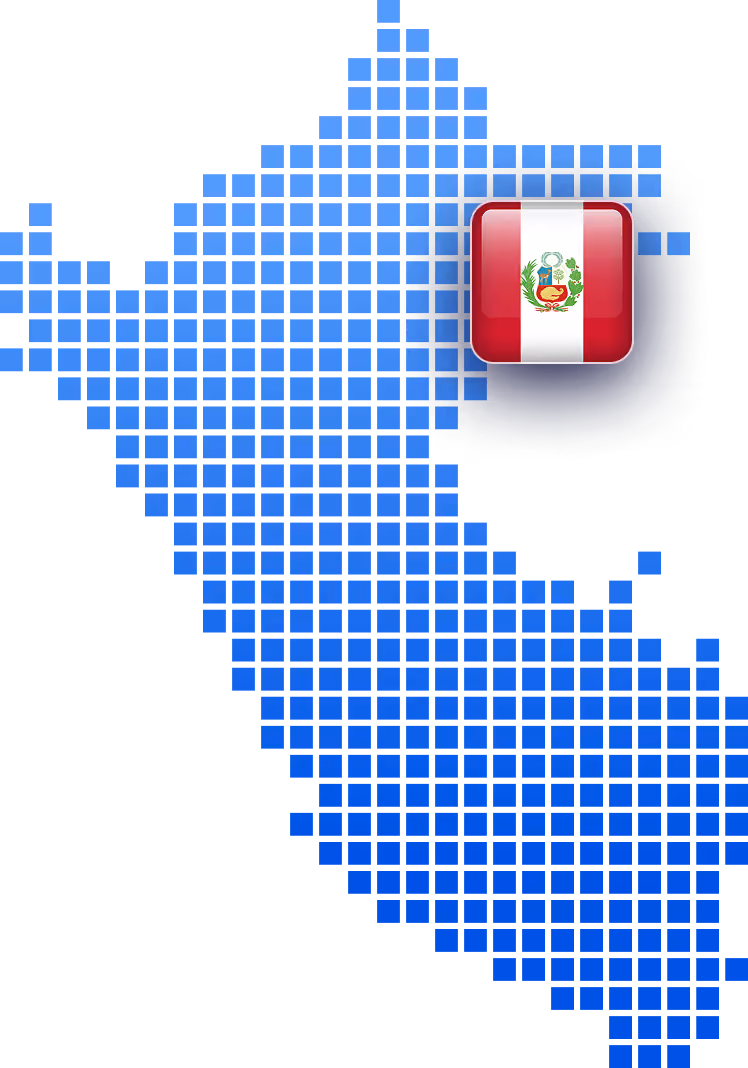 Peru map