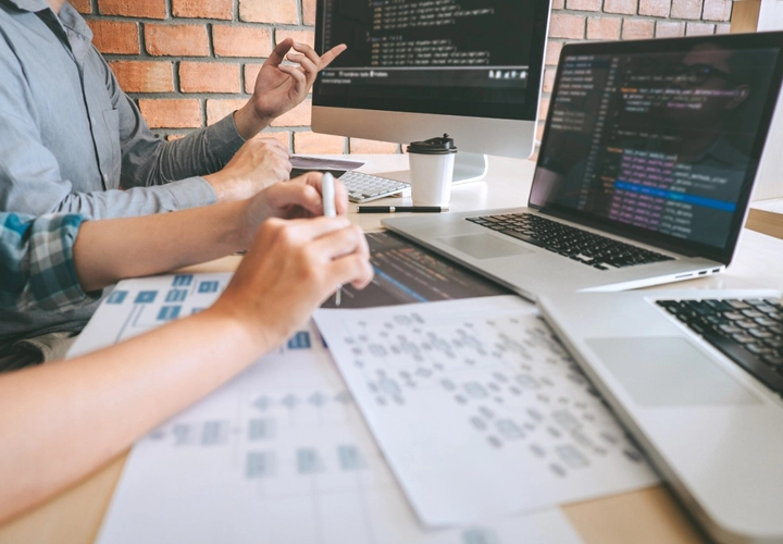 IT staff augmentation can help startups easily complete their projects. 