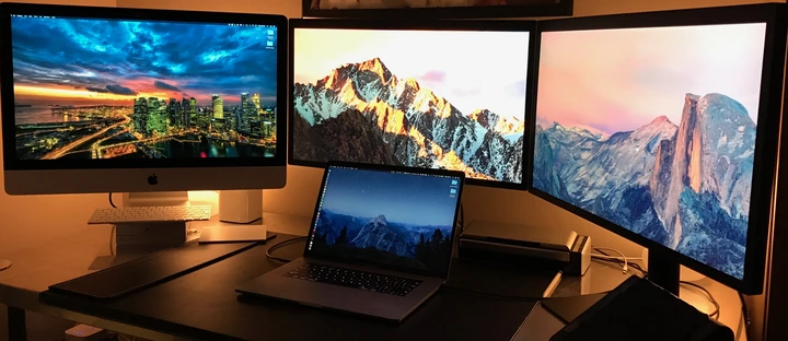 4K monitors