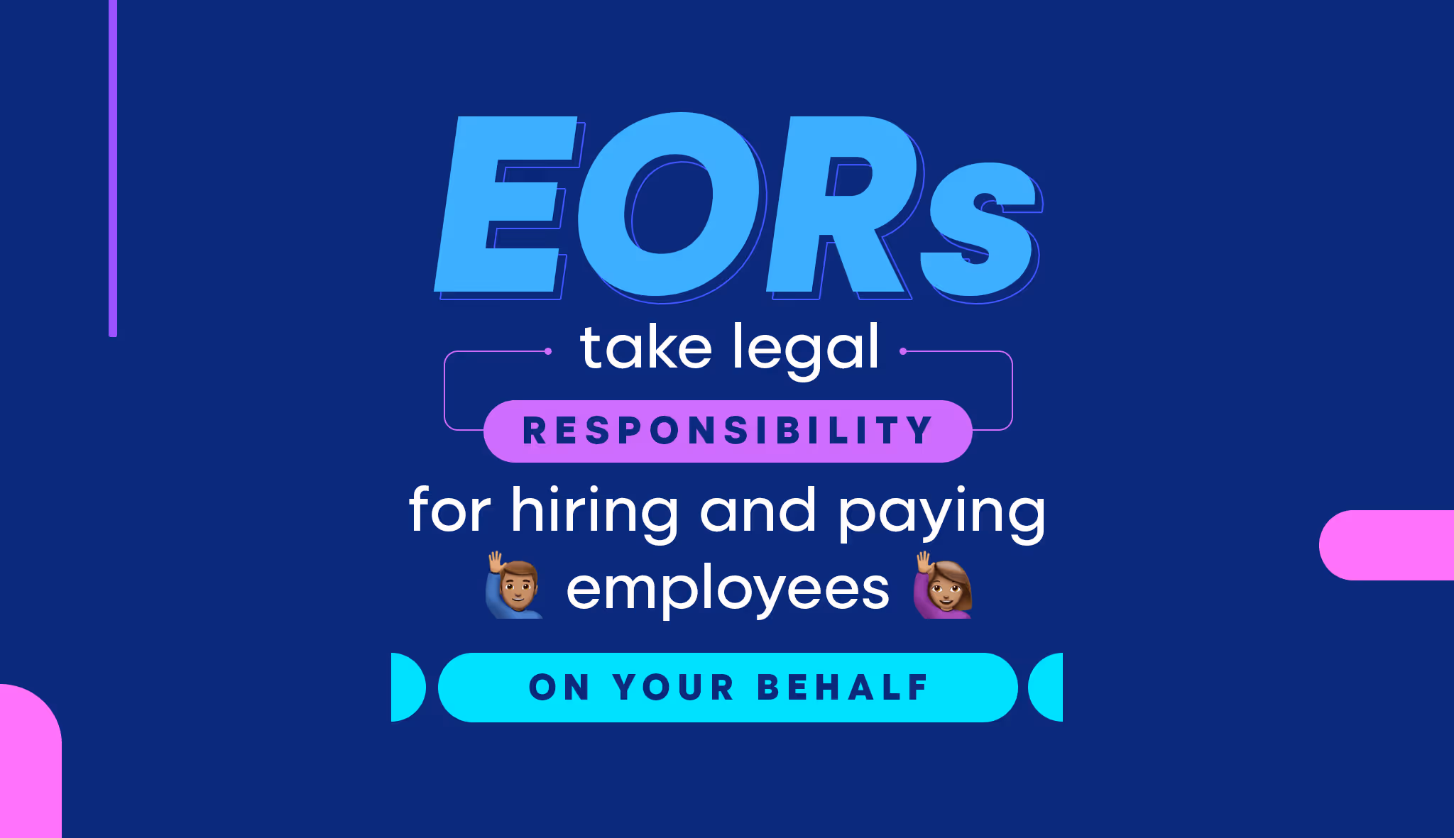 What is an Employer of Record