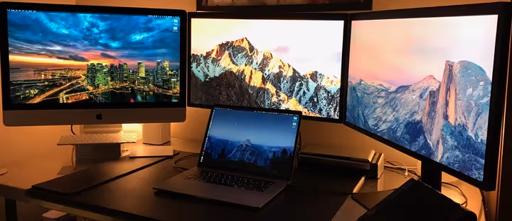 4K monitors