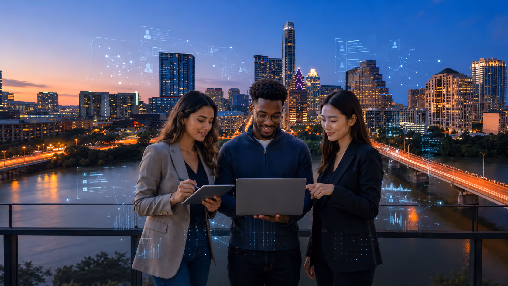 AI Recruiting in Austin