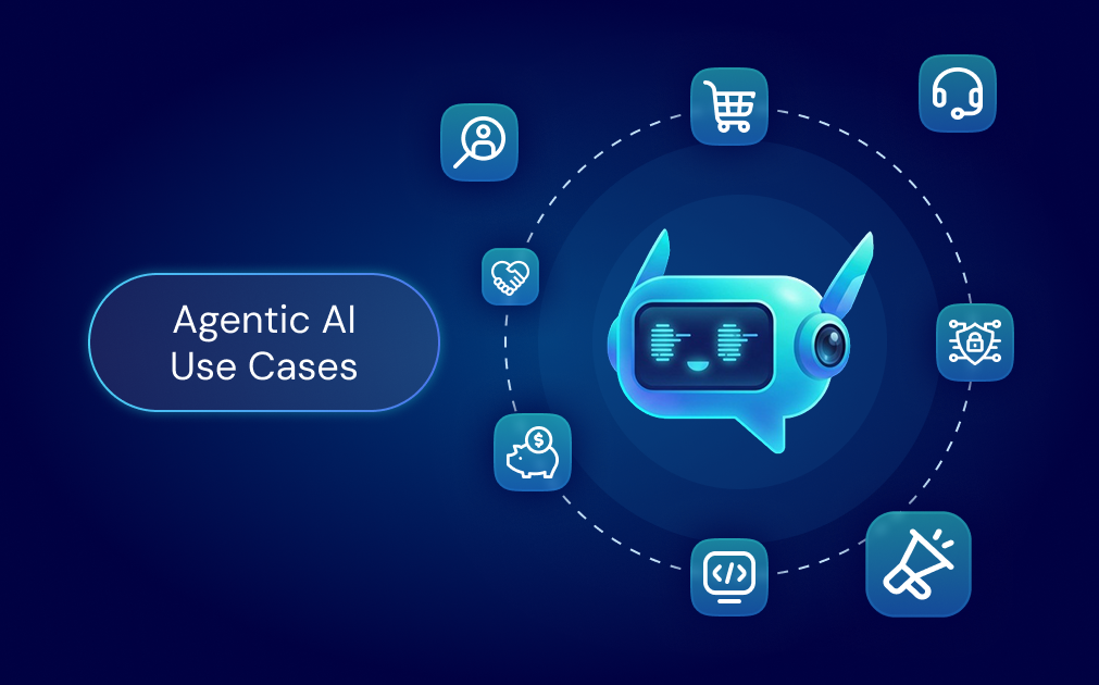 Agentic AI Use Cases: Real Examples Across Every Major Industry