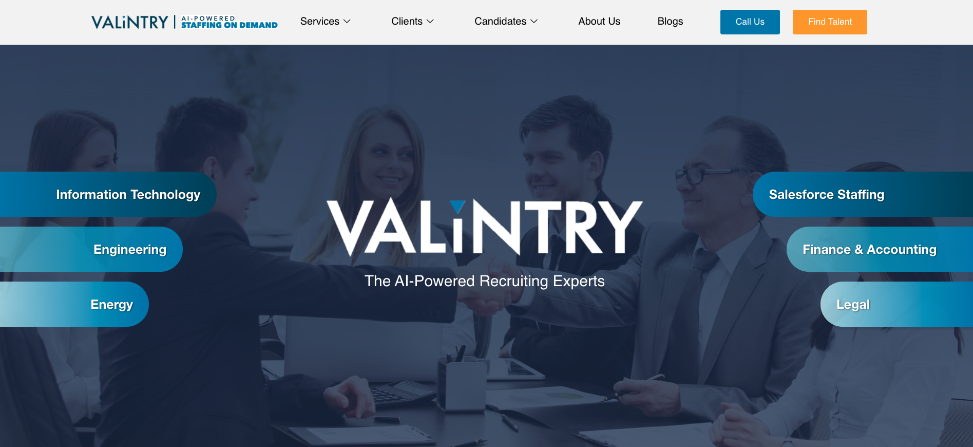 Valintry's homepage