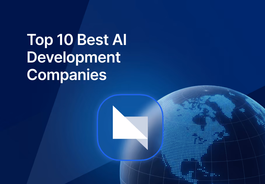 Top 10 Best AI Development Companies (2026)