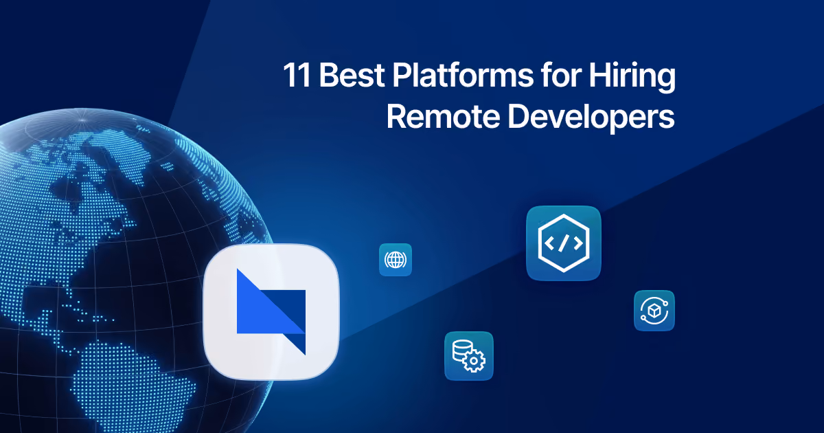 11 Best Platforms for Hiring Remote Developers (2026)