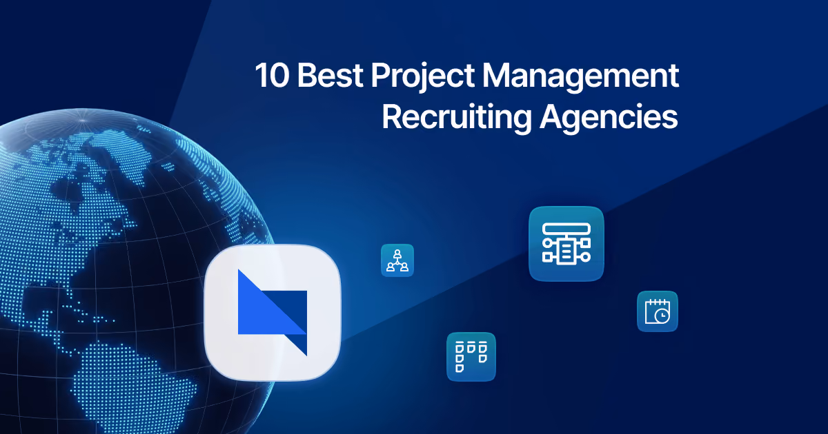 10 Best Project Management Recruiting Agencies (2026)