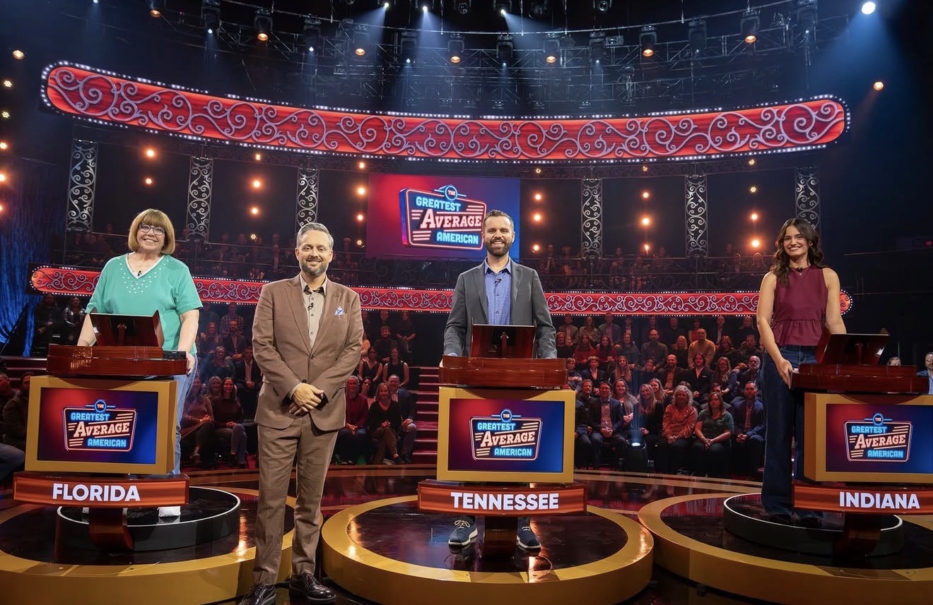 Greatest Average American