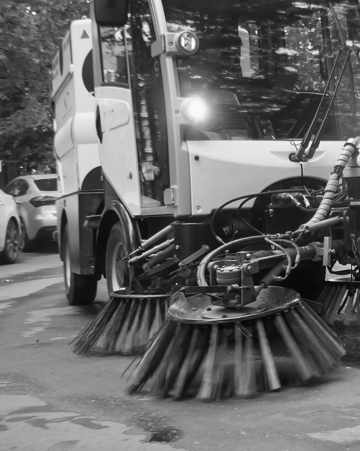 Street Sweeping Service In Vancouver WA