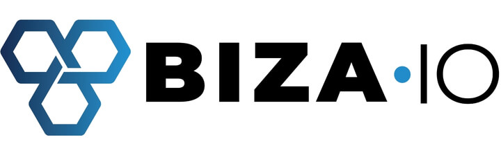 Biza company logo