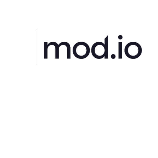 Mod.io Company Logo