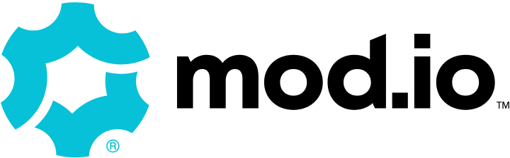 Mod.io Company Logo