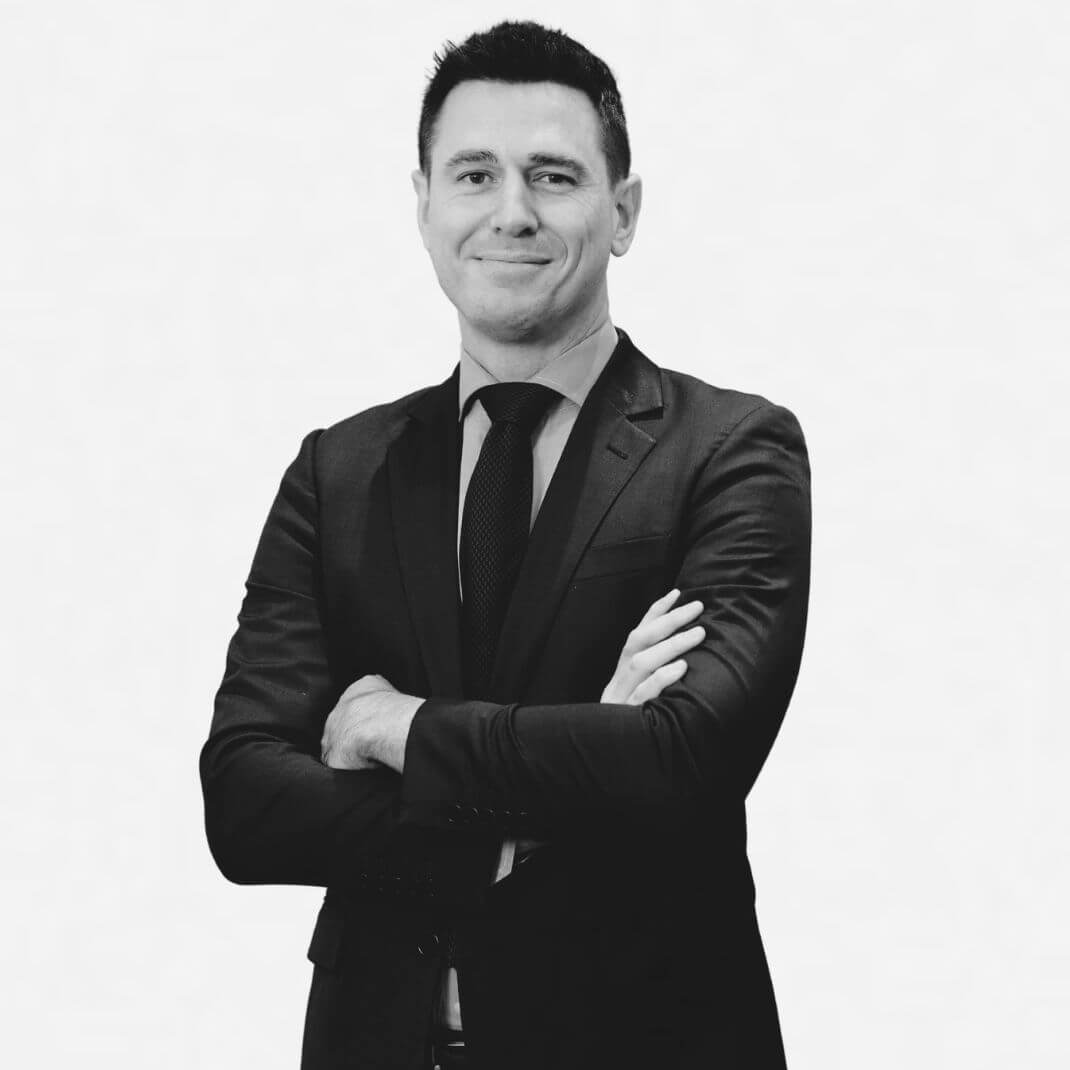 Advanced Navigation Co-Founder Chris Shaw