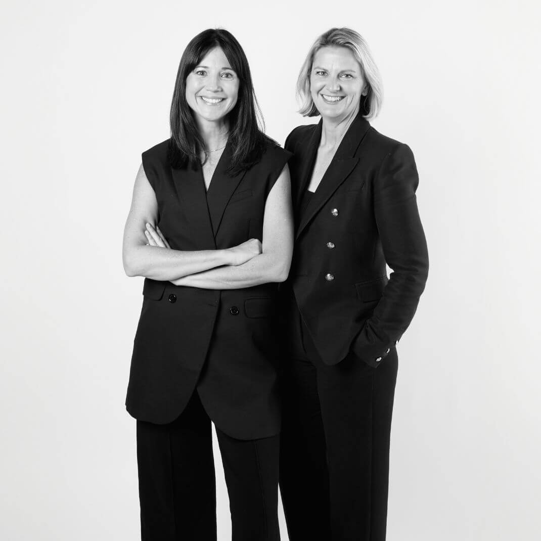 Circle In Co-Founders Jodi Geddes and Kate Pollard
