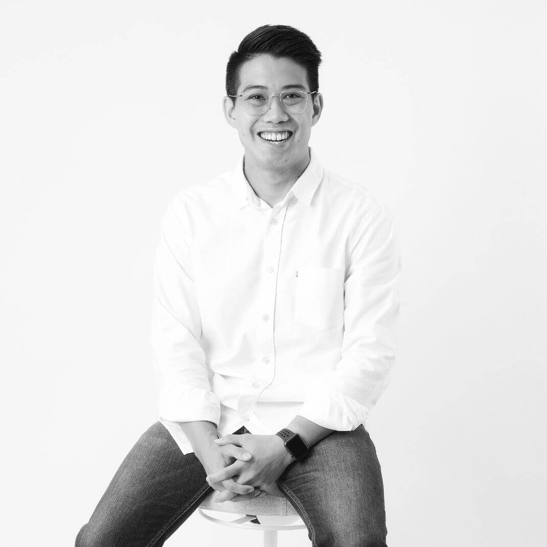 Photograph of Andrew Yeo