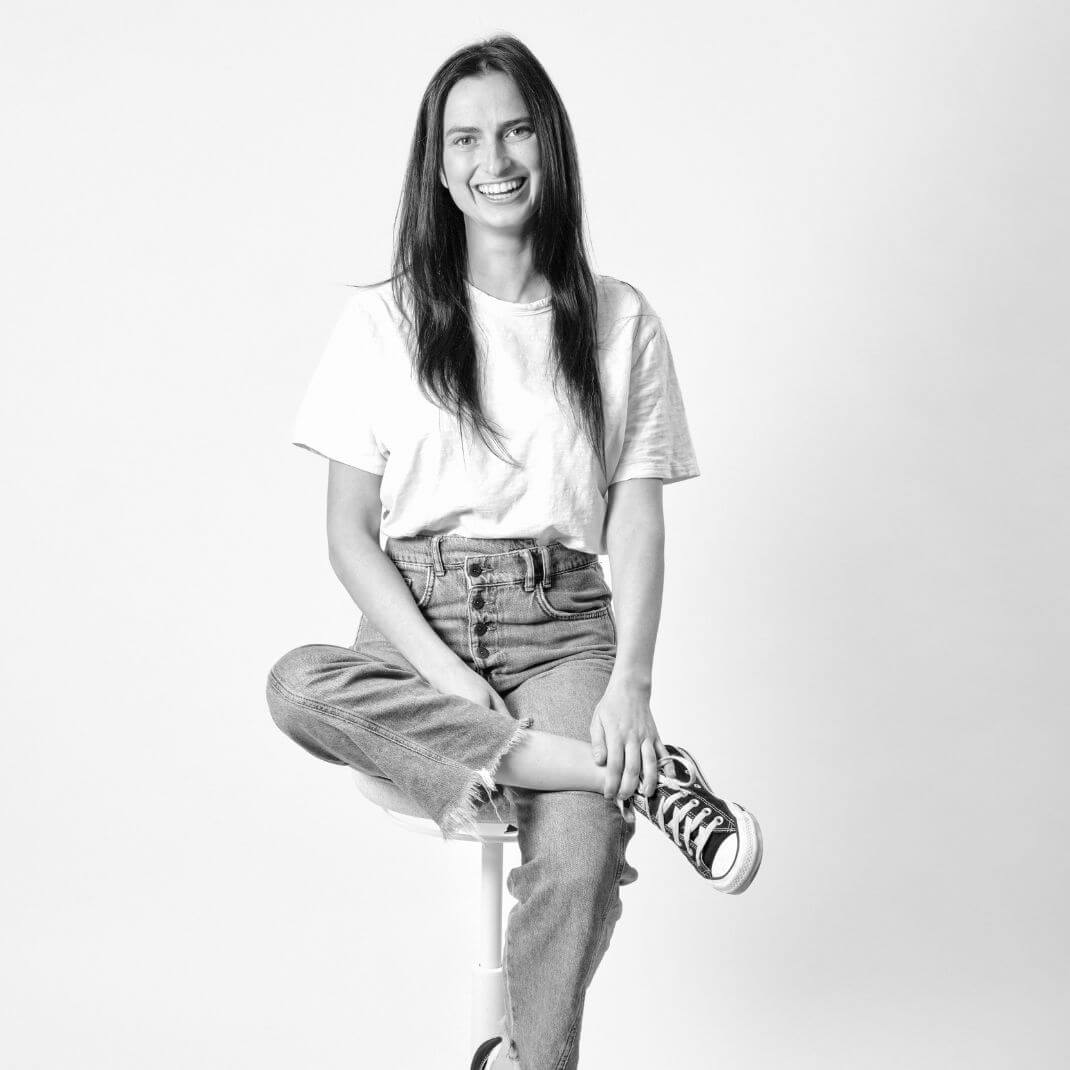 Photograph of Isabella Rich