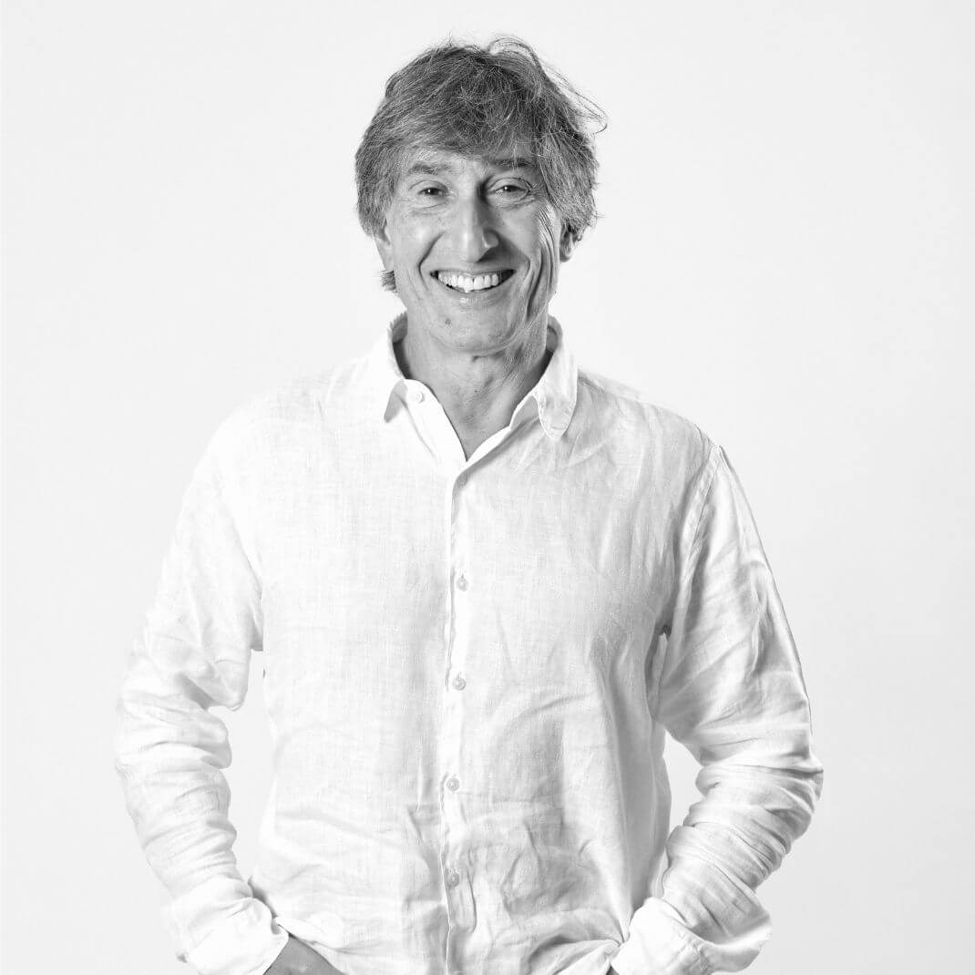 Photograph of David Shein