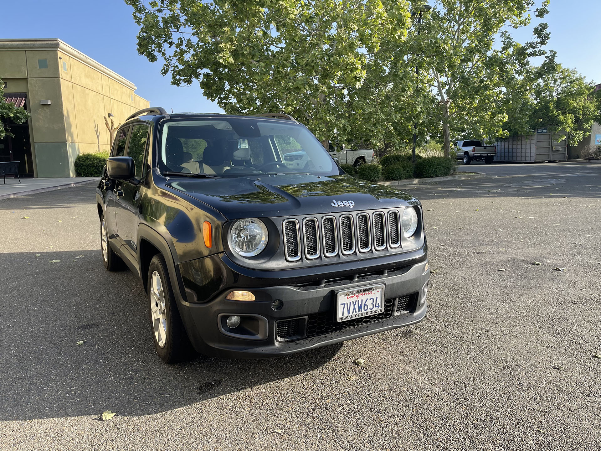 2016 Jeep Renegade