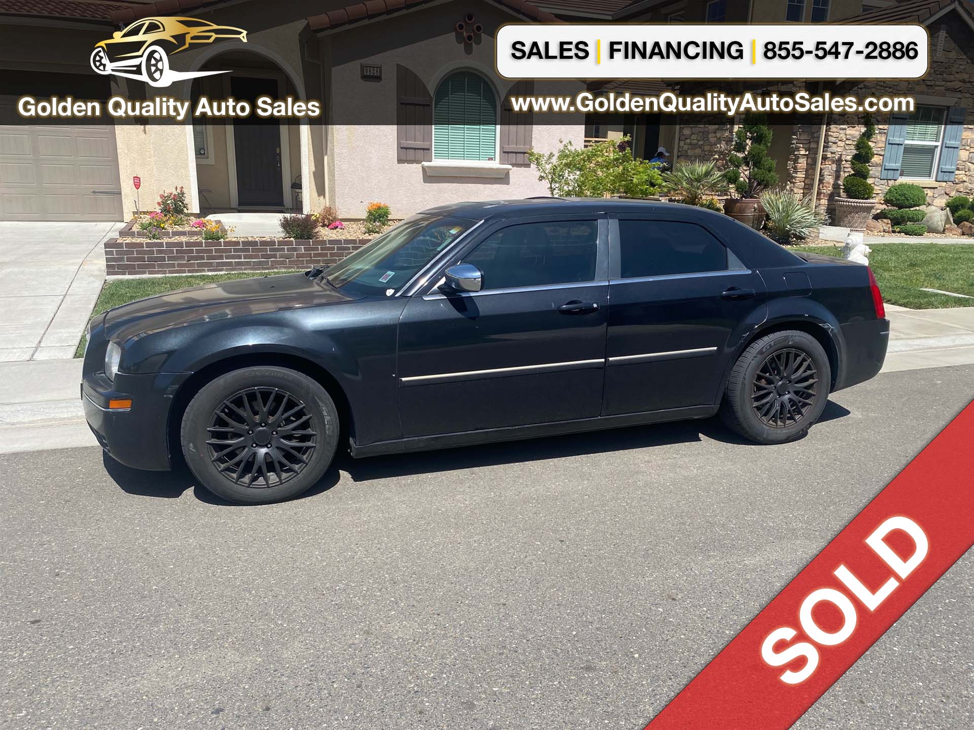 2006 Chrysler 300 