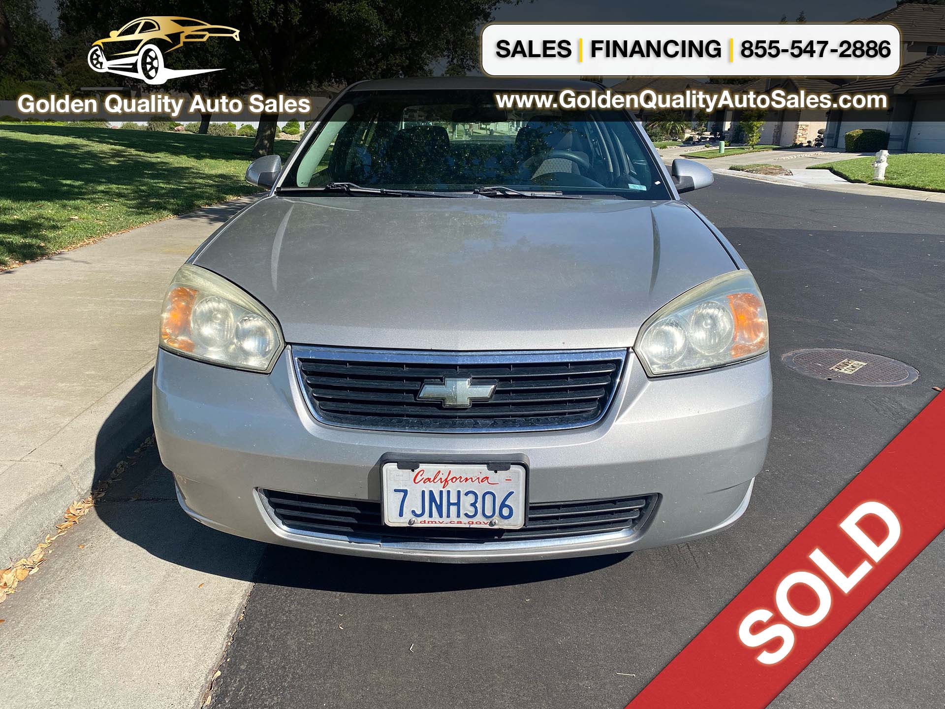 2007 Chevrolet Malibu