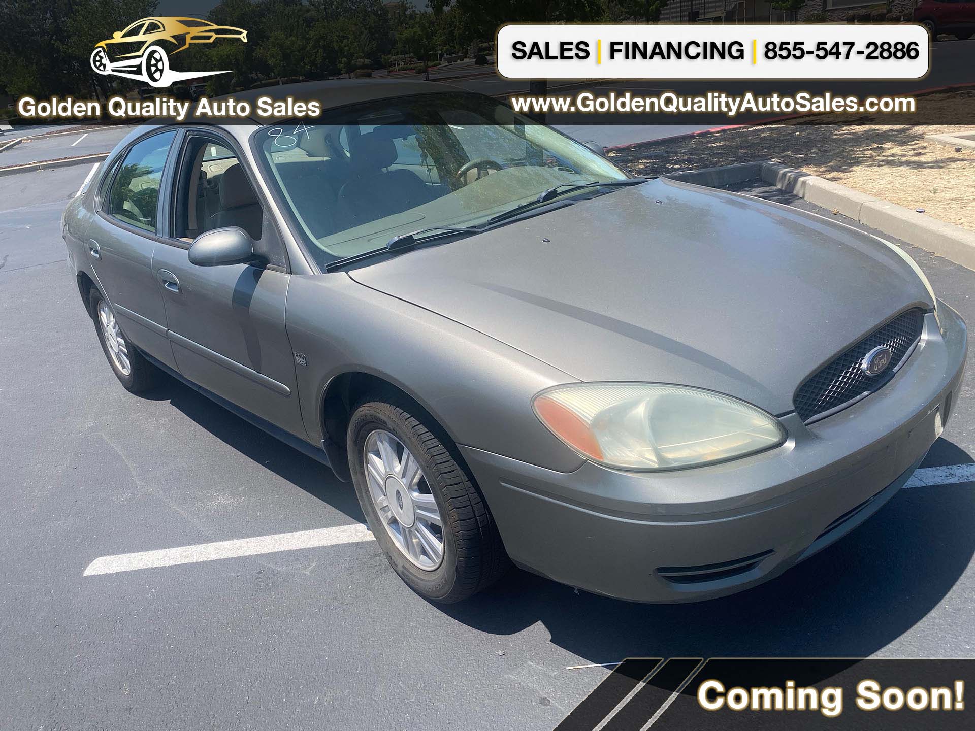 2004 Ford Taurus SEL