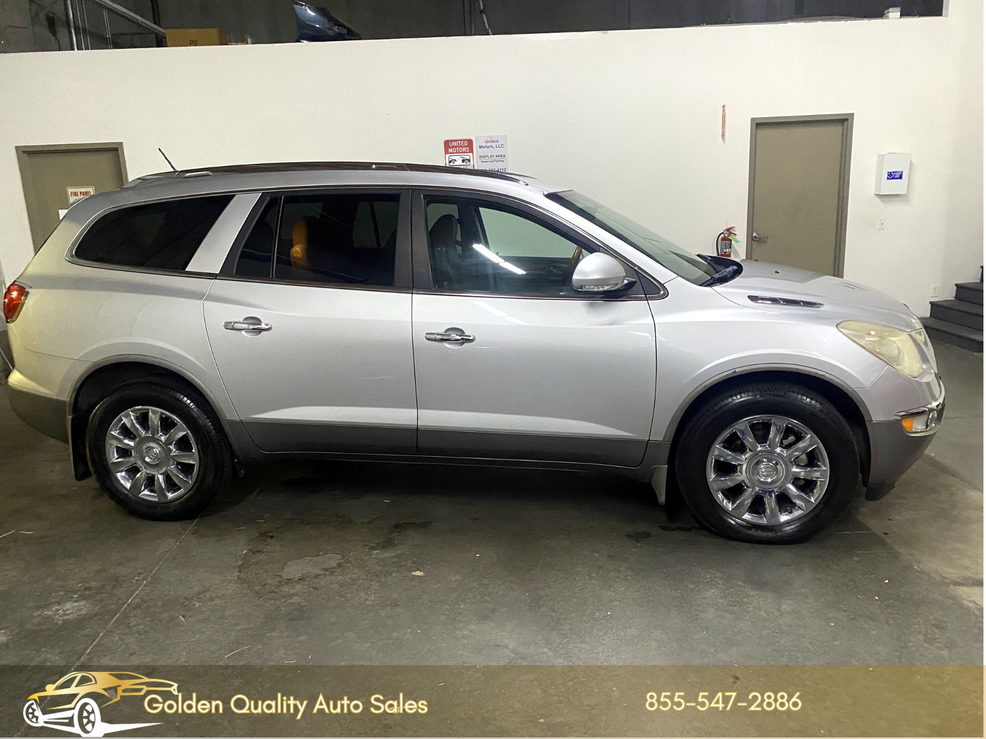 2011 Buick Enclave CXL-1's photo