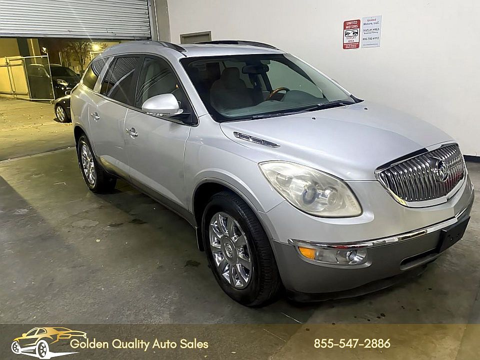 2011 Buick Enclave CXL Sport Utility 4D