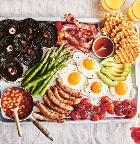 Brunch u Maringotky