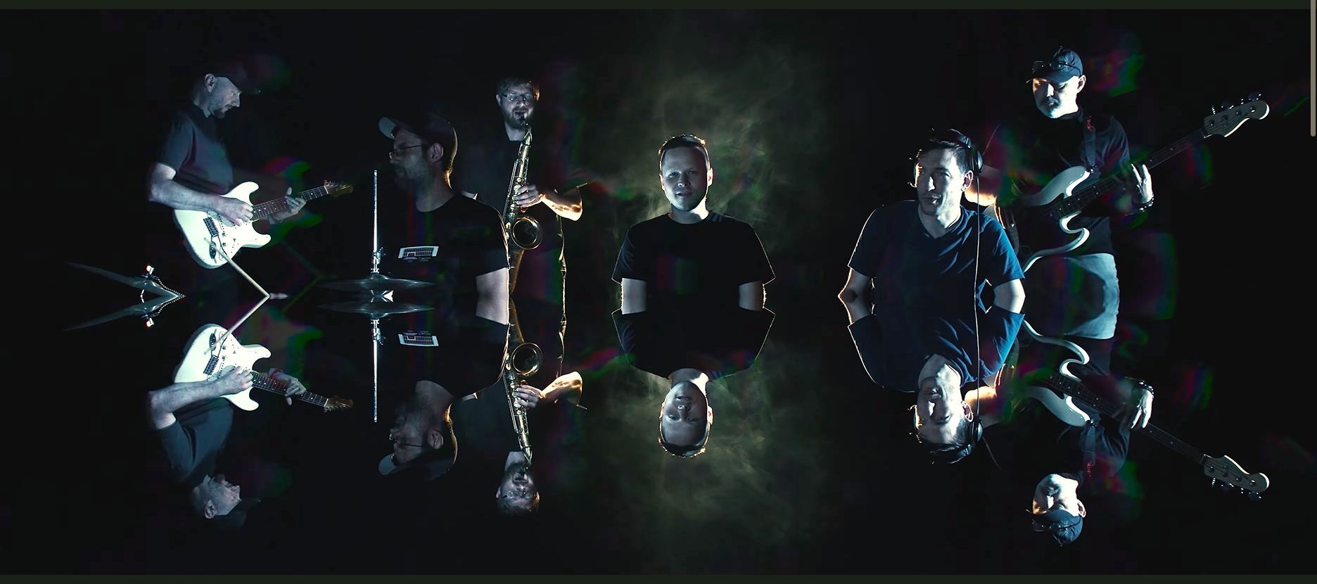 Letní koncerty na náměstí: Beat Architects + FullSTOP