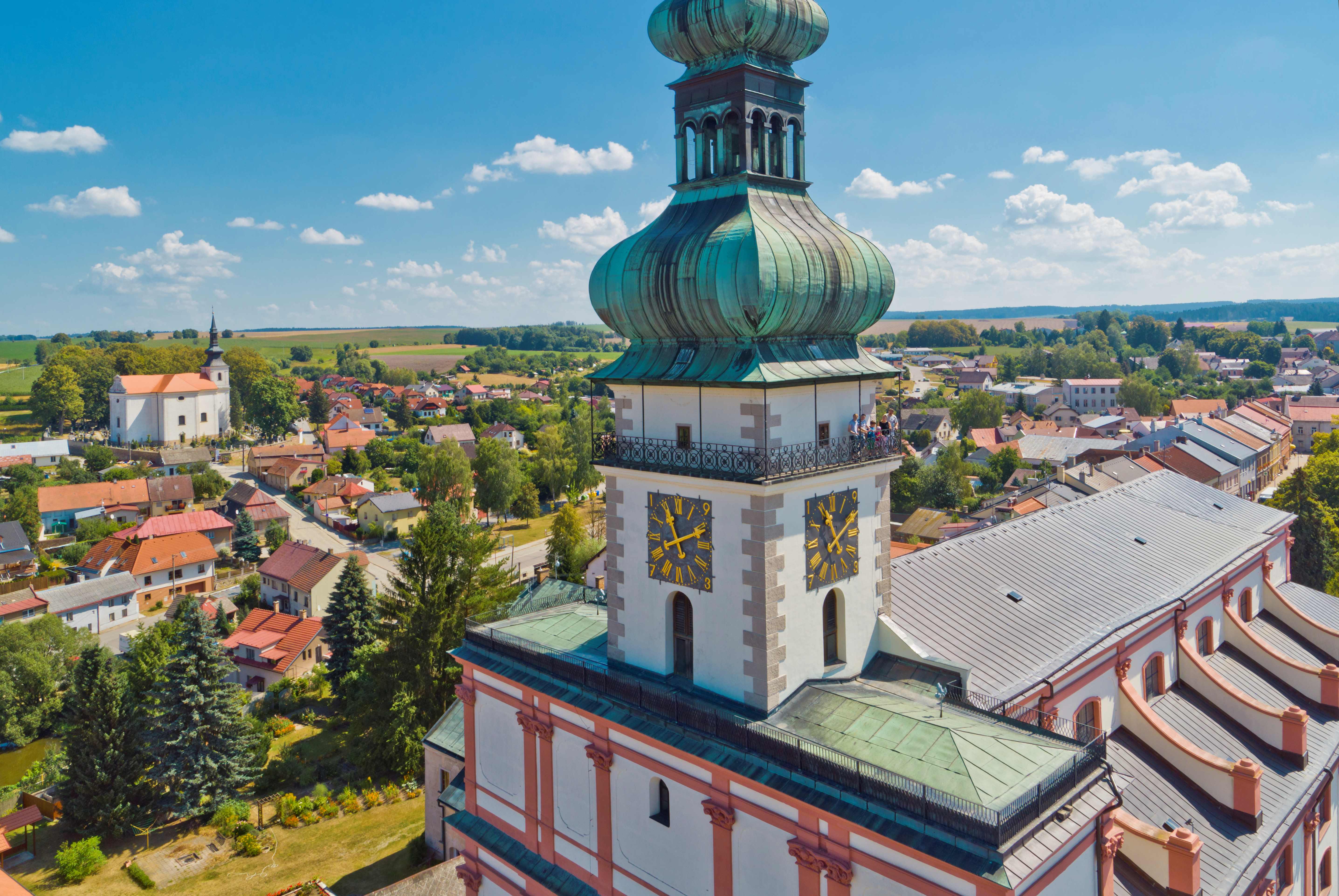 Vycházka z Věžničky do Polné