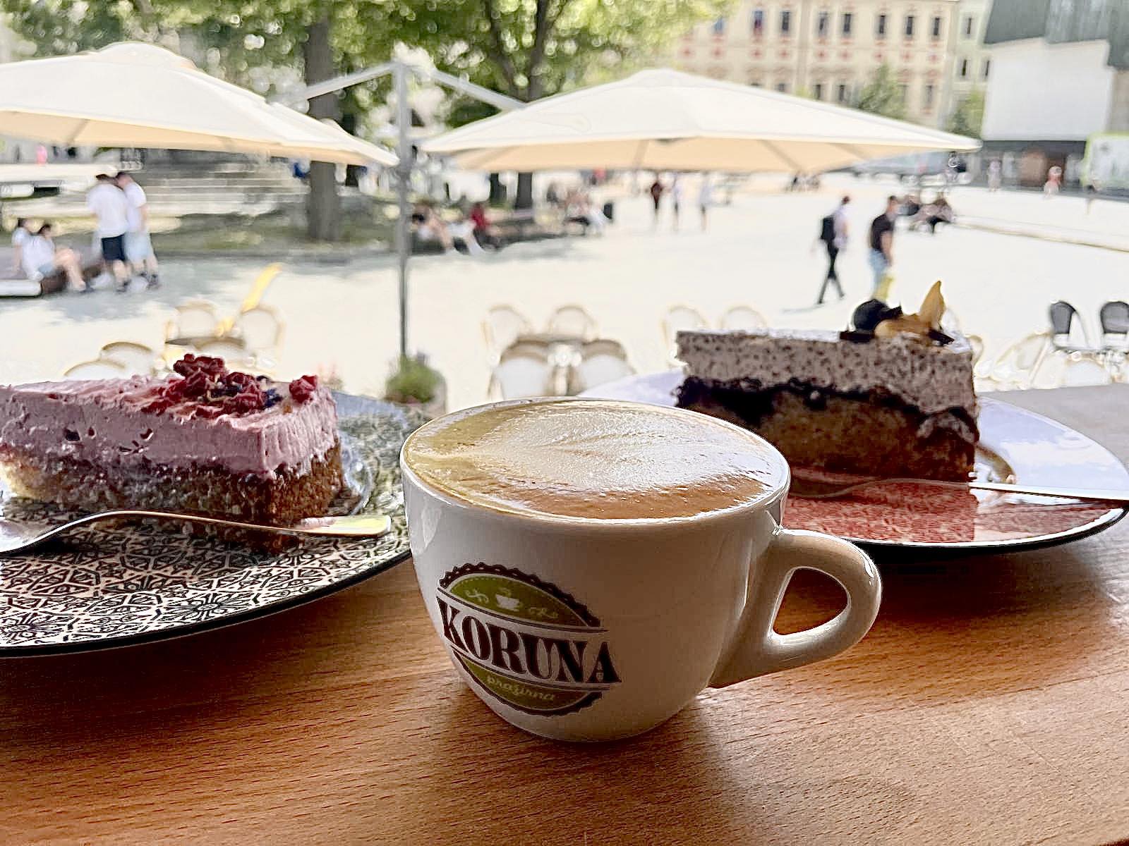 Brunch u Maringotky