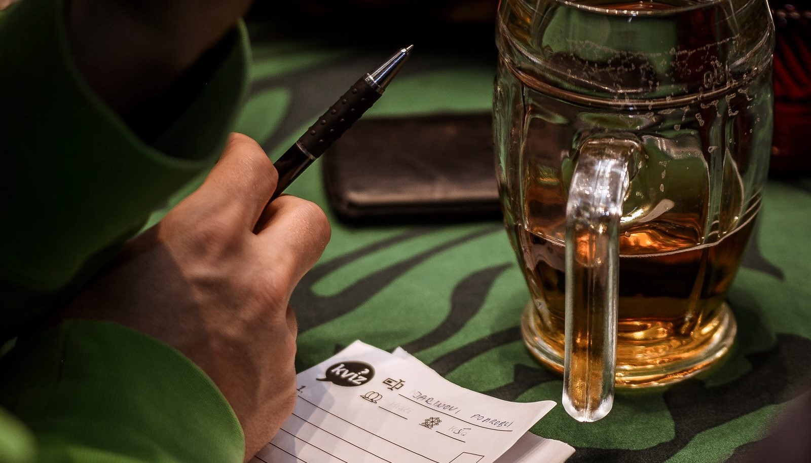 Hospodský kvíz na Starce              