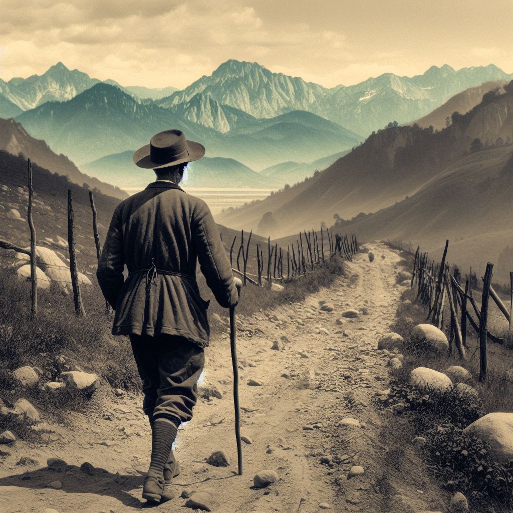 Až za velkou louží