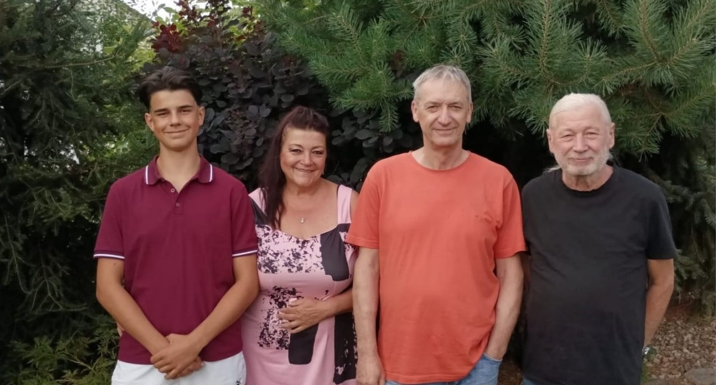 Na Starce zahraje kapela Tři + Jedna  