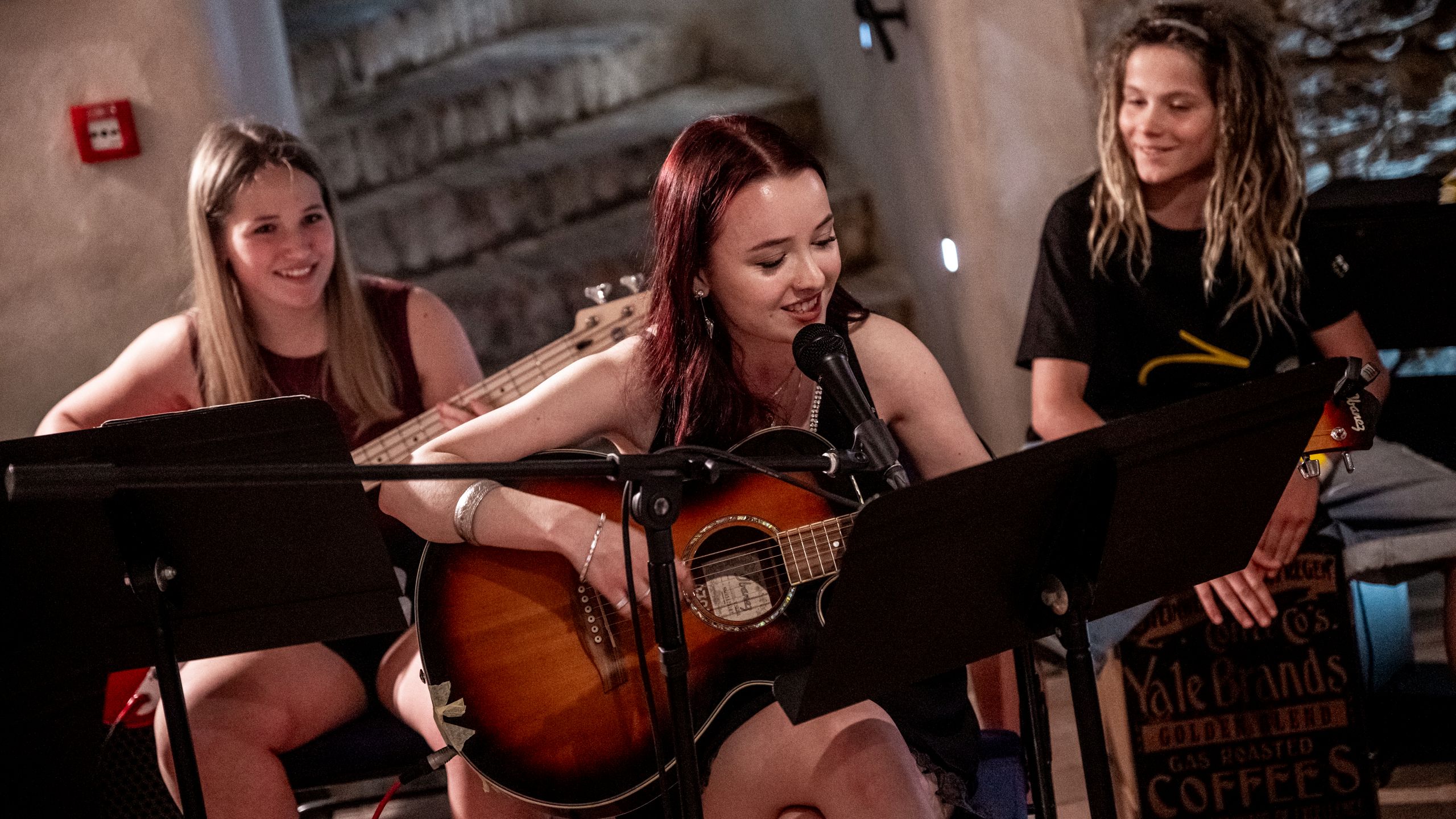 Svařený kytarový večer 