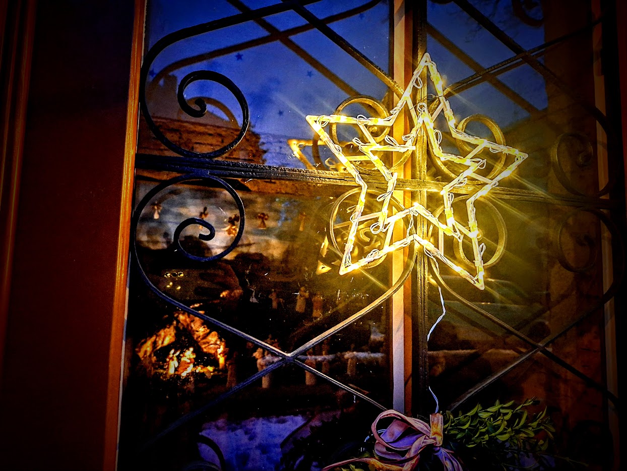 Toulky za betlémy jihlavskými, hledání vánoční hvězdy